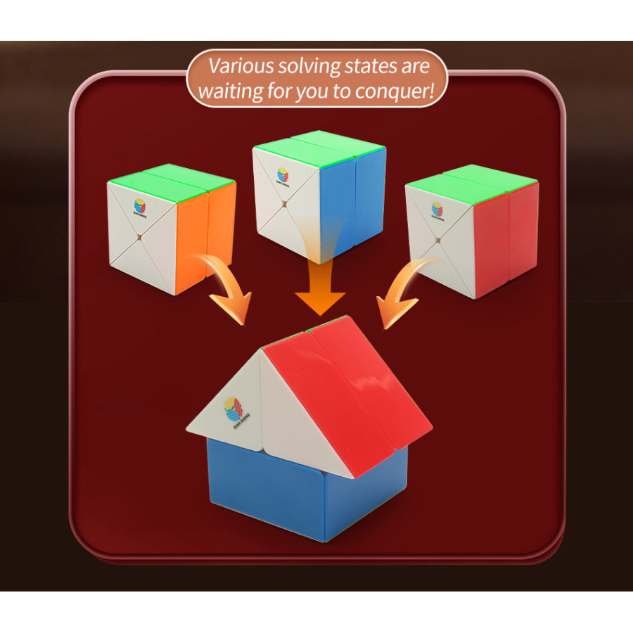 House Cubo 2x2