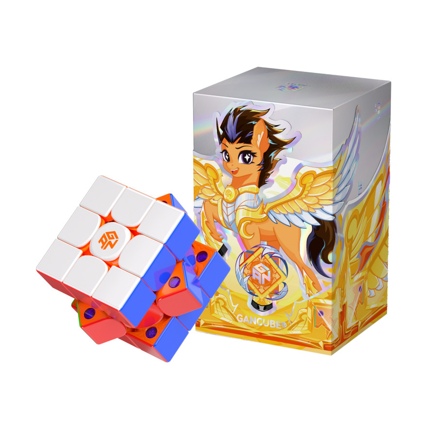 GAN V100 Leap 3x3 (2026 Year of Horse Edition)