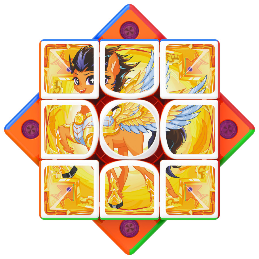 GAN V100 Leap 3x3 (2026 Année du cheval)