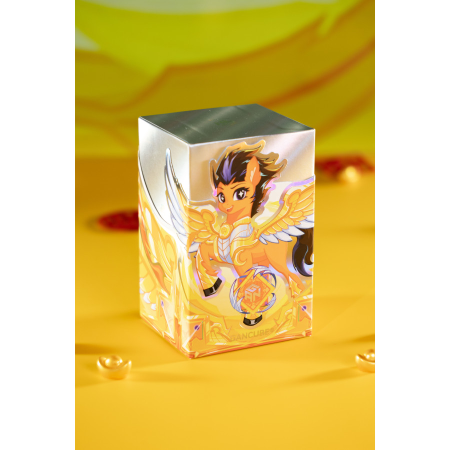 GAN V100 Leap 3x3 (2026 Année du cheval)