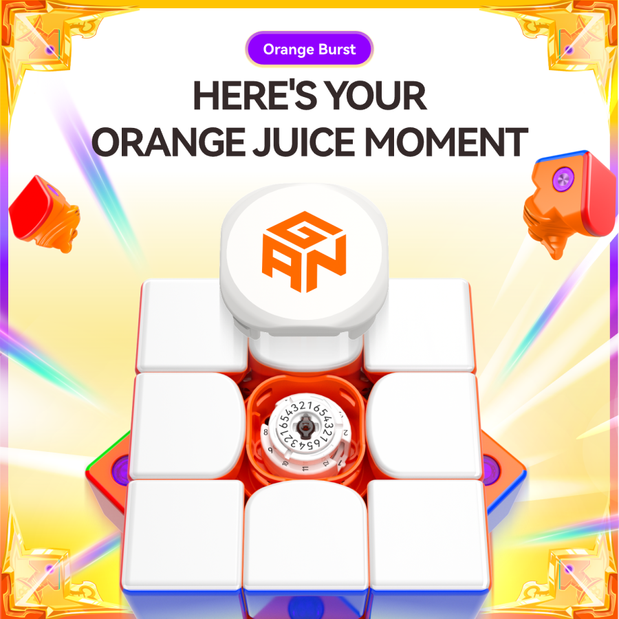 GAN V100 Leap 3x3 (2026 Year of Horse Edition)