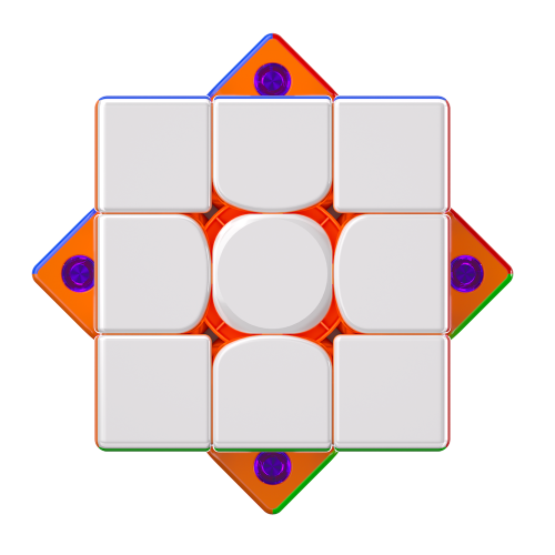 GAN V100 Leap 3x3 (2026 Année du cheval)