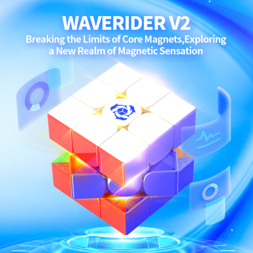 HaiTun WaveRider V2 3x3 Flagship 2