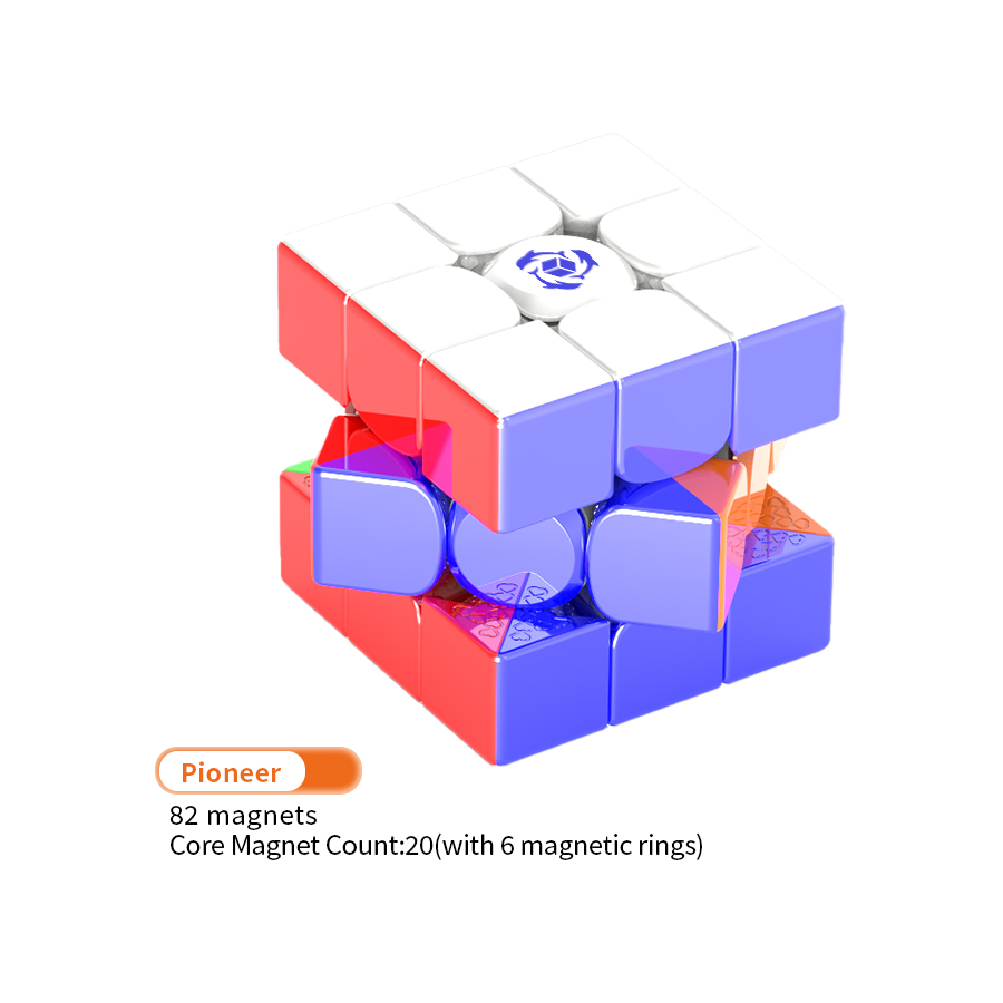 HaiTun WaveRider V2 3x3 Pioneer