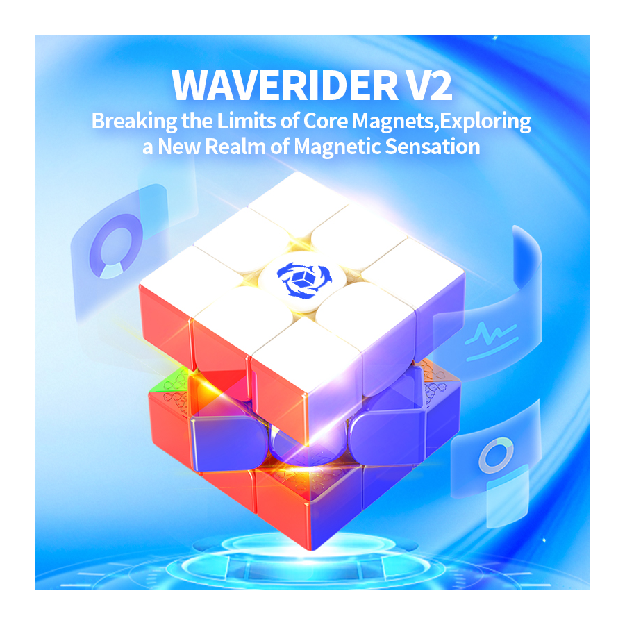 HaiTun WaveRider V2 3x3 Pioneer