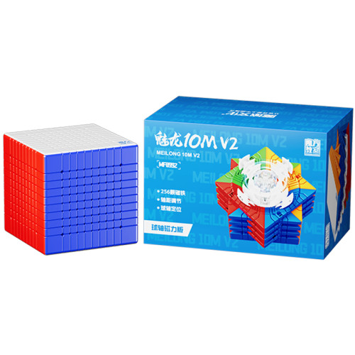 Meilong 10x10 V2 Ball-core
