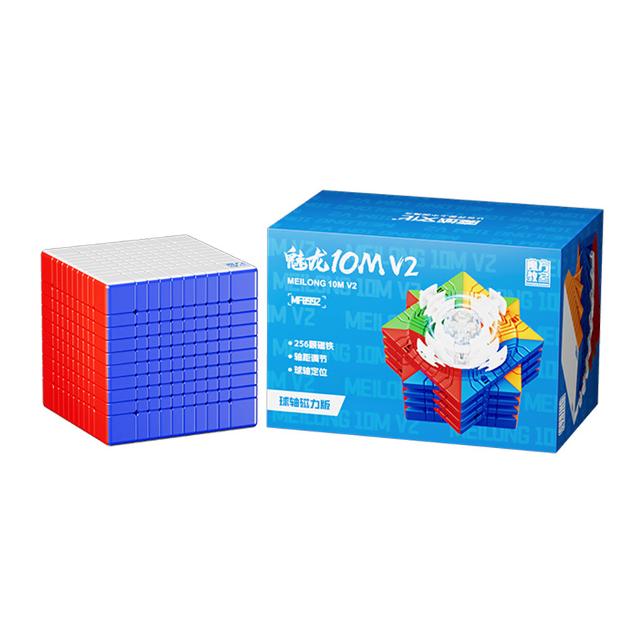 Meilong 10x10 V2 Ball-core