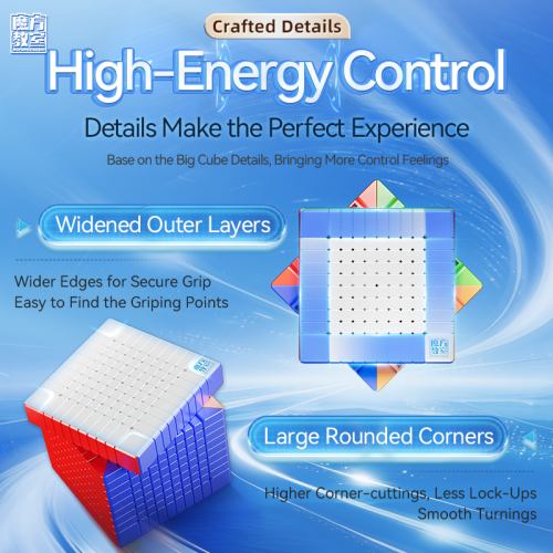 Meilong 10x10 V2 Ball-core