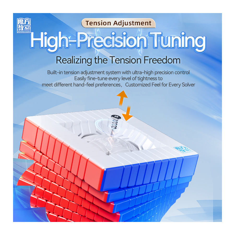 Meilong 10x10 V2 Ball-core