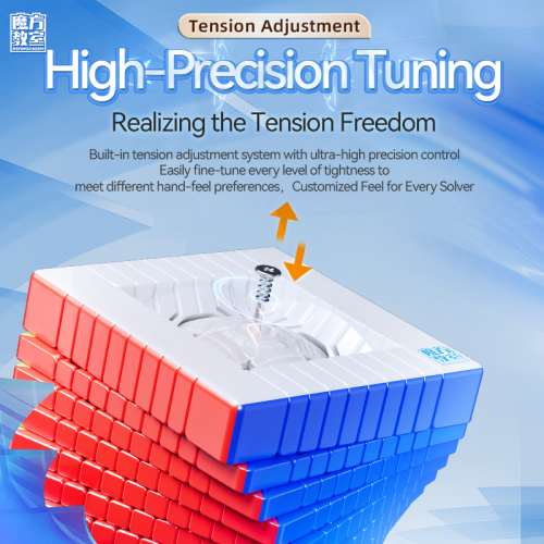 Meilong 10x10 V2 Ball-core