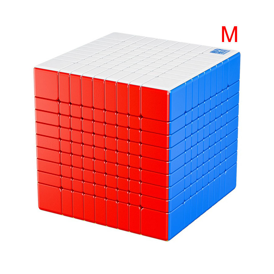 MoYu Meilong 9x9 V3 Magnetico Ball-Core