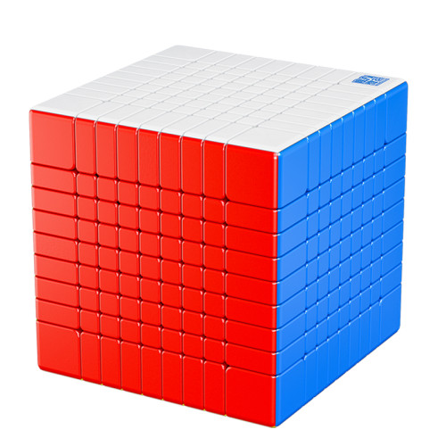 MoYu Meilong 9x9 V3 Magnetico Ball-Core