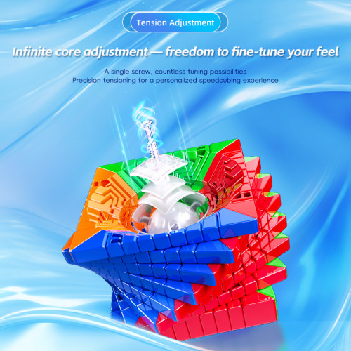 MoYu Meilong 9x9 V3 Magnetic Ball-Core