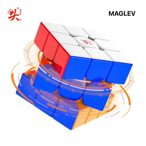 DaYan GuHong Pro+ MagLev 3x3 54 / 55 / 56 mm