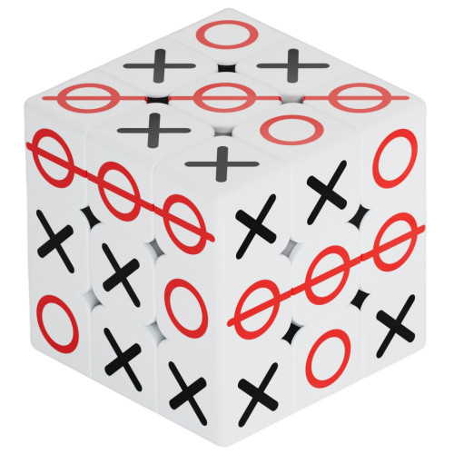 Tic-Tac-Toc Cubo