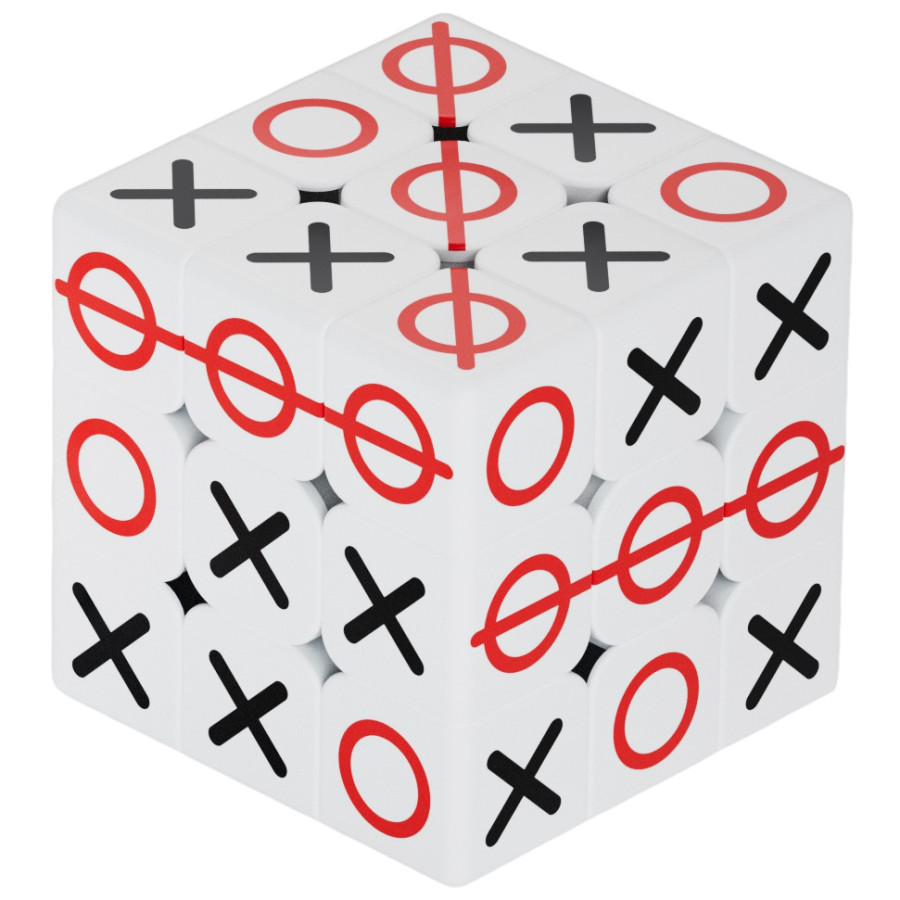 Tic-Tac-Toc Cubo
