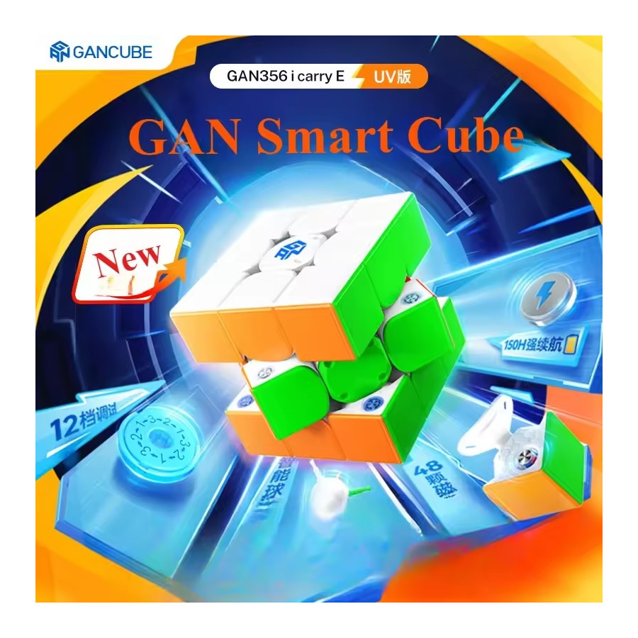 Gan 356 I Carry E 3x3 UV