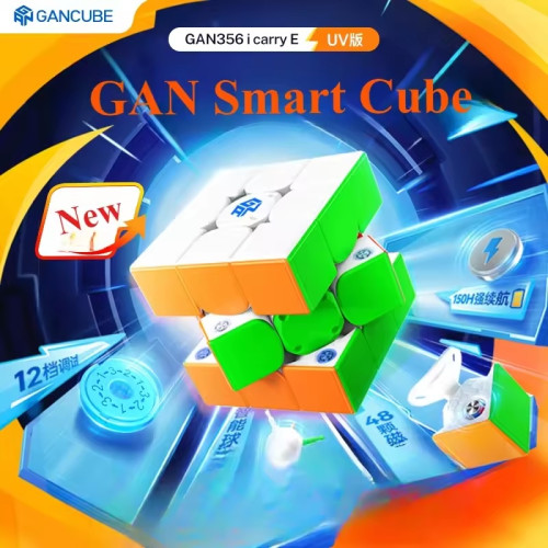 Gan 356 I Carry E 3x3 UV