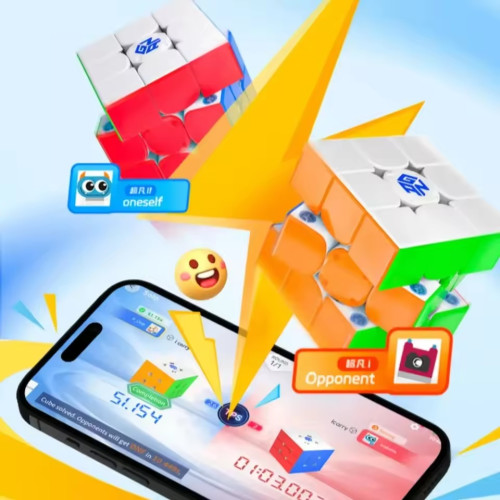 Gan 356 I Carry E 3x3 UV 2