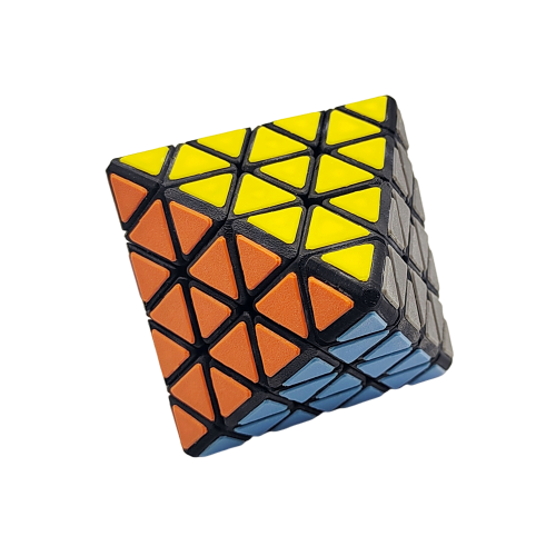 Master CTO (Corner Turning Octahedron)