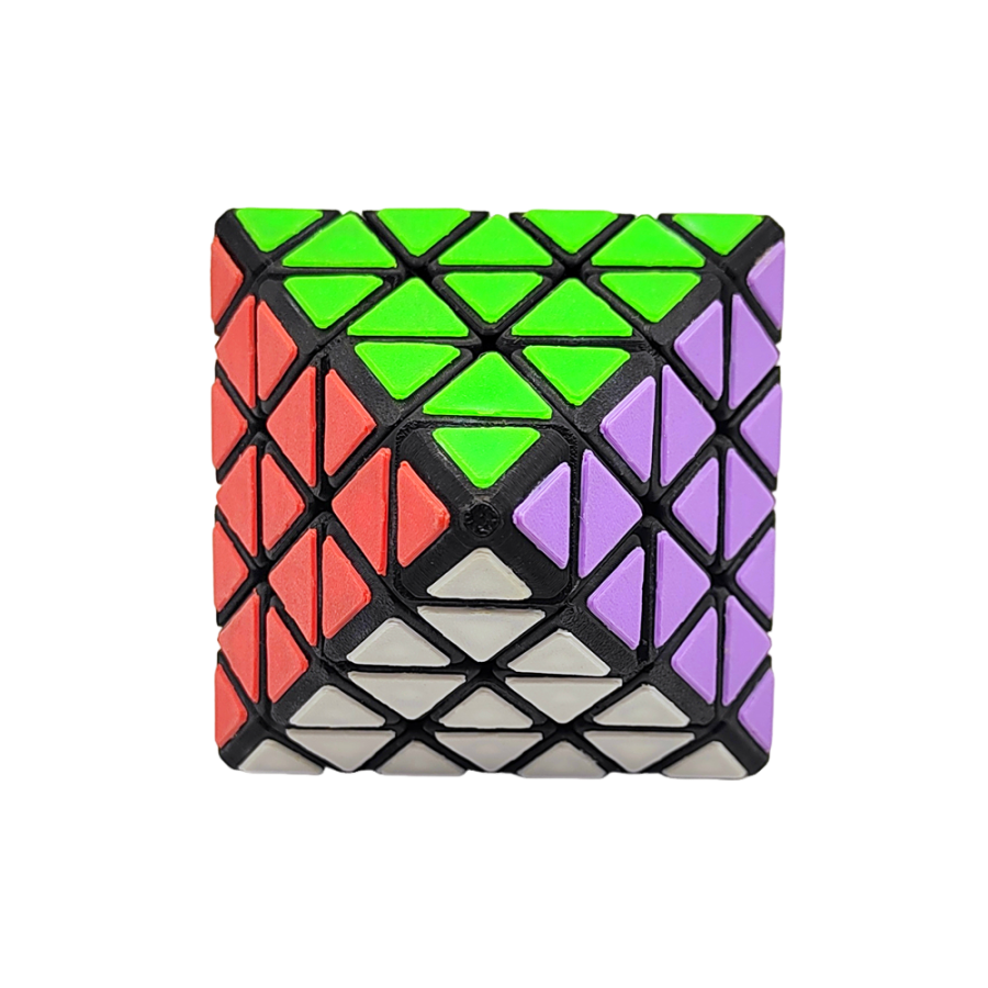 Master CTO (Corner Turning Octahedron)