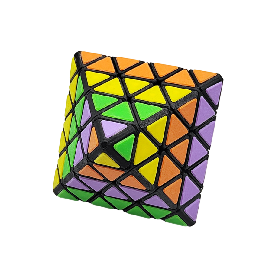 Master CTO (Corner Turning Octahedron)