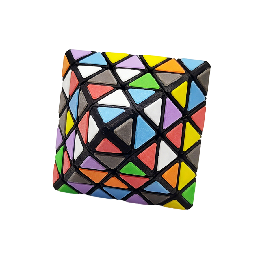 Master CTO (Corner Turning Octahedron)