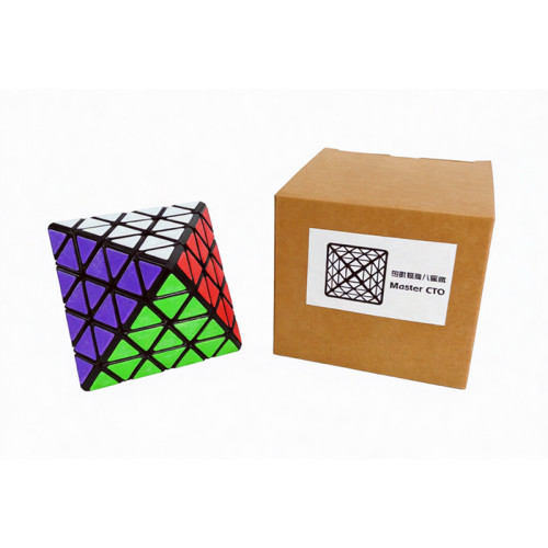Master CTO (Corner Turning Octahedron)