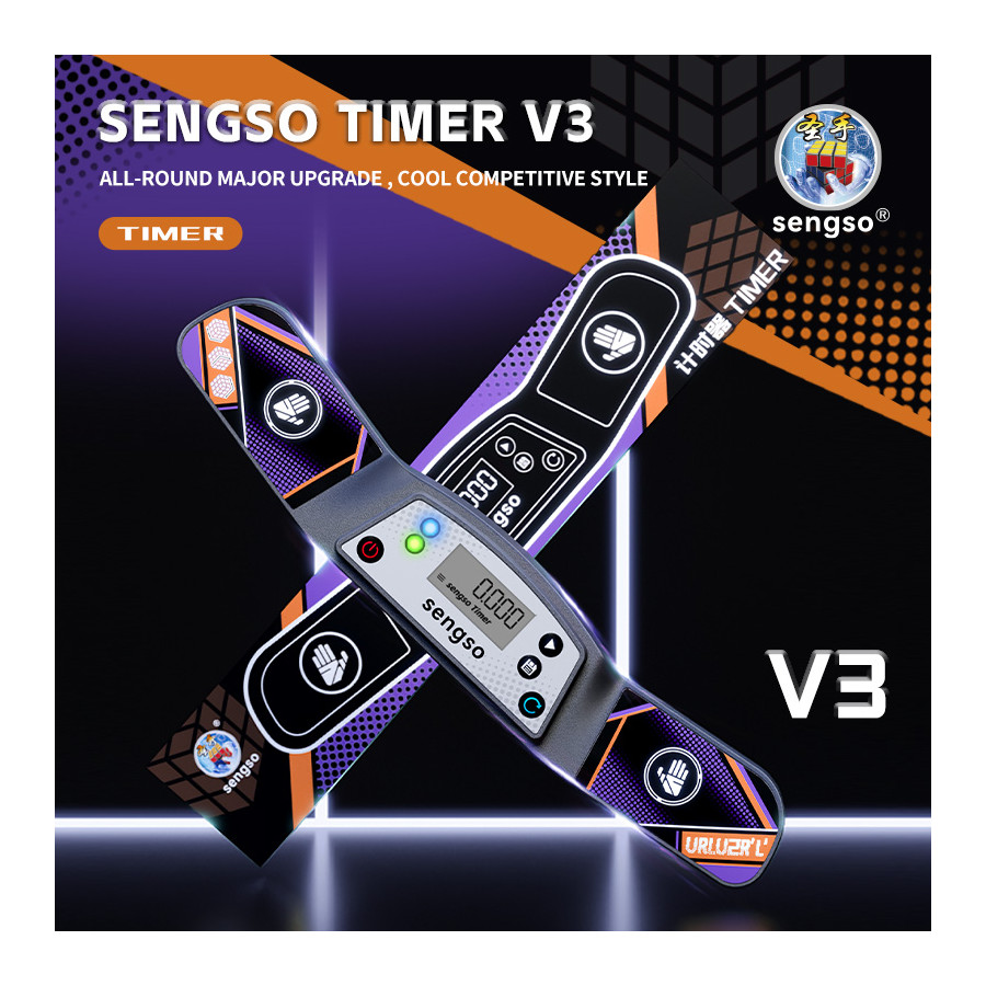 SengSo Timer v3