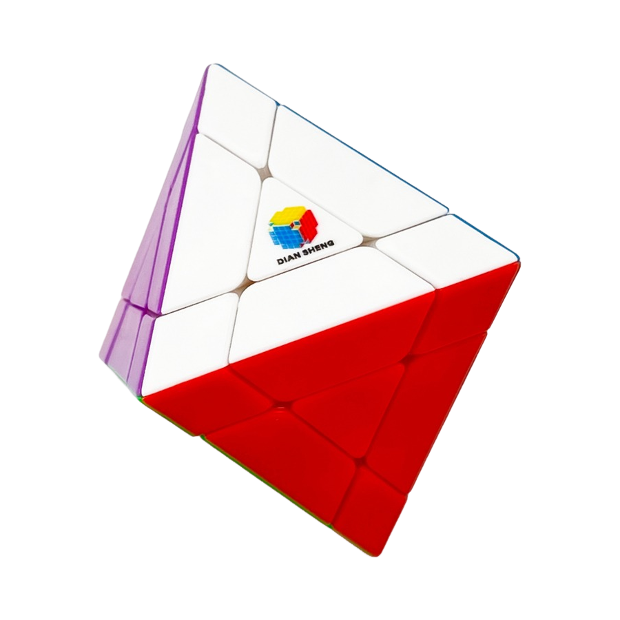 DianSheng Dual Octahedron Ball Core