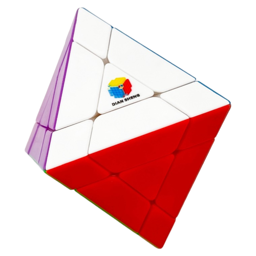 DianSheng Dual Octahedron Ball Core