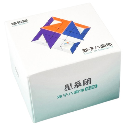 DianSheng Dual Octahedron Ball Core