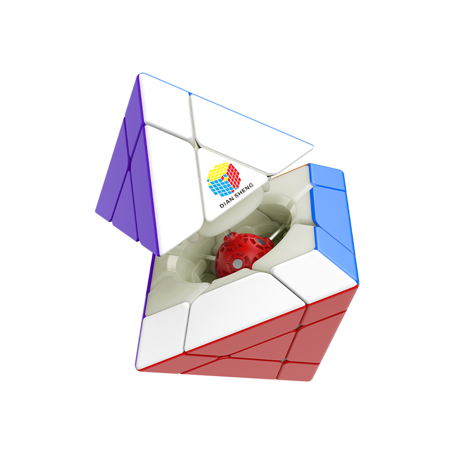 DianSheng Dual Octahedron Ball Core