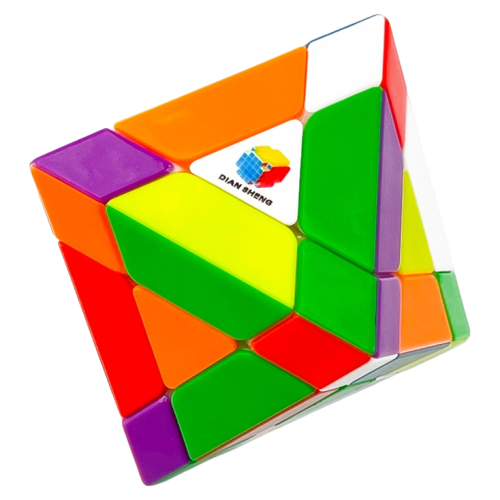 DianSheng Dual Octahedron Ball Core 2