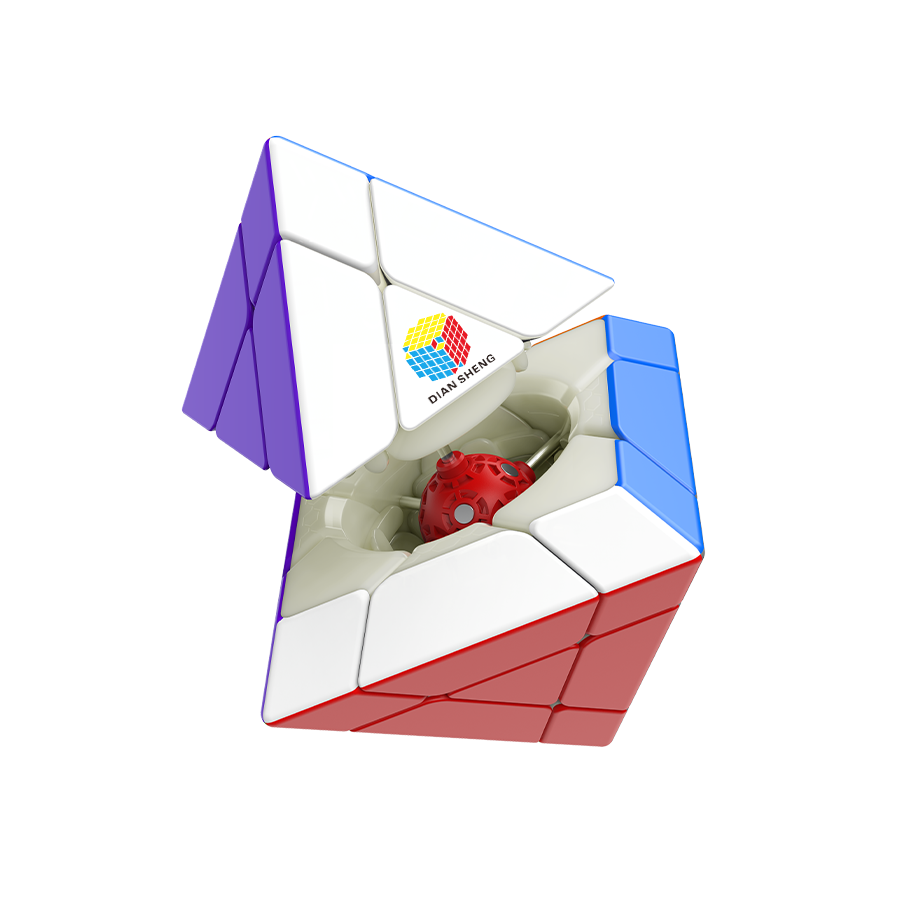 DianSheng Dual Octaedre Ball-Core