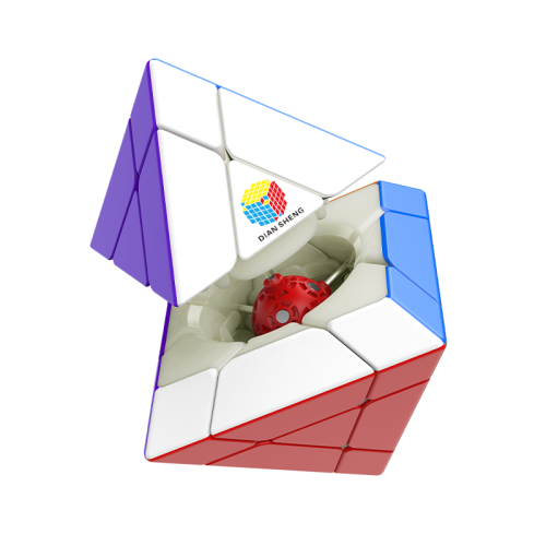 DianSheng Dual Octahedron Ball Core