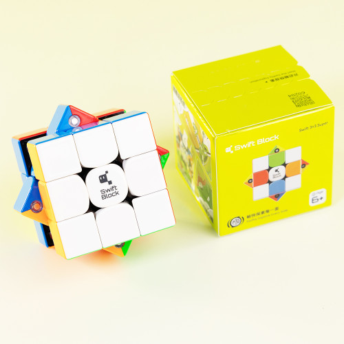 GAN Swift 3x3 Super MagLev UV 2