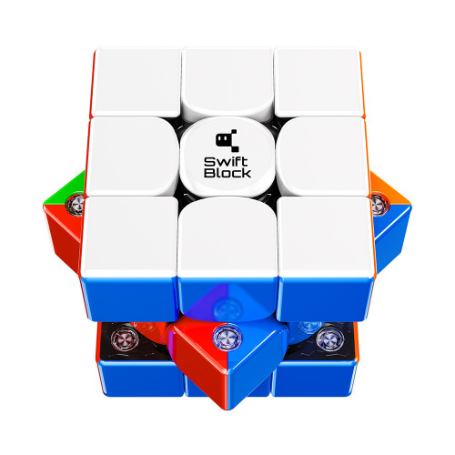 GAN Swift 3x3 Super MagLev UV