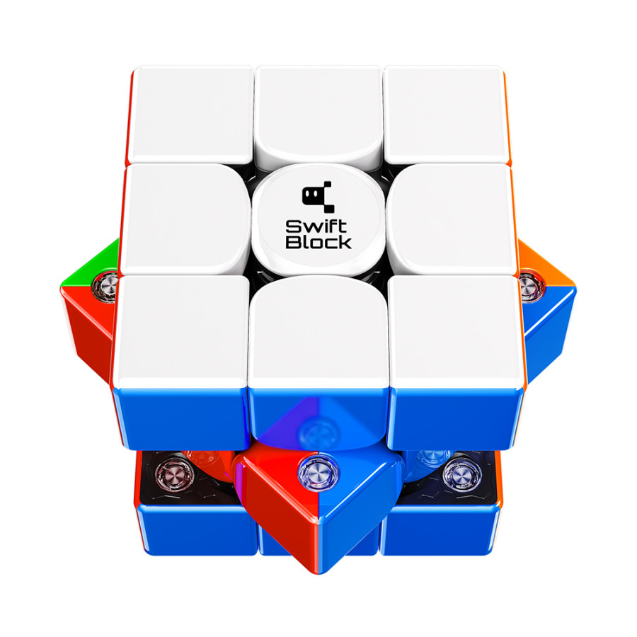 GAN Swift 3x3 Super MagLev UV
