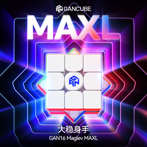 GAN16 MagLev MAX-L UV 3x3