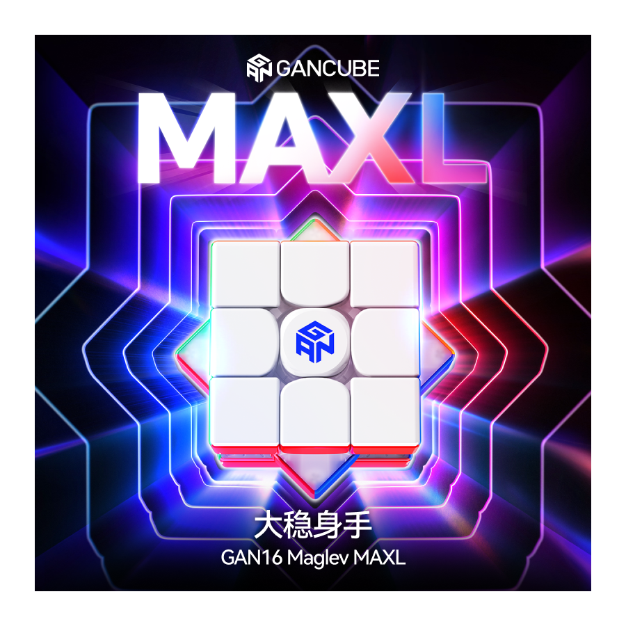GAN16 MagLev MAX-L UV 3x3