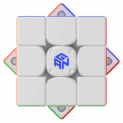 GAN i4 Leap Frosted 3x3 Smart Cube