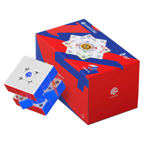 GAN i4 MagLev UV 3x3 Smart Cube