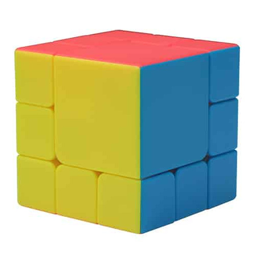 Bandaged cube type A (Fuse)