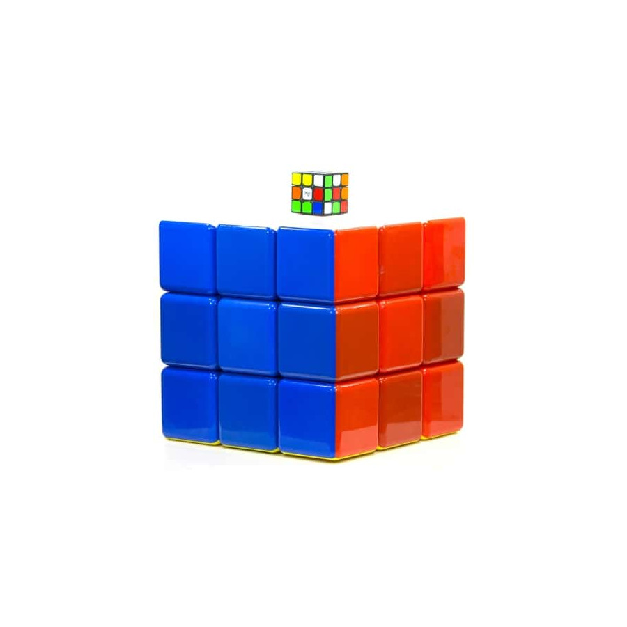 Cube 3x3 Géant 30cm