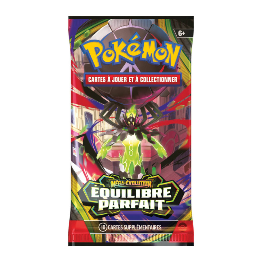 Pokemon - Booster Equilibre parfait - ME03 -...