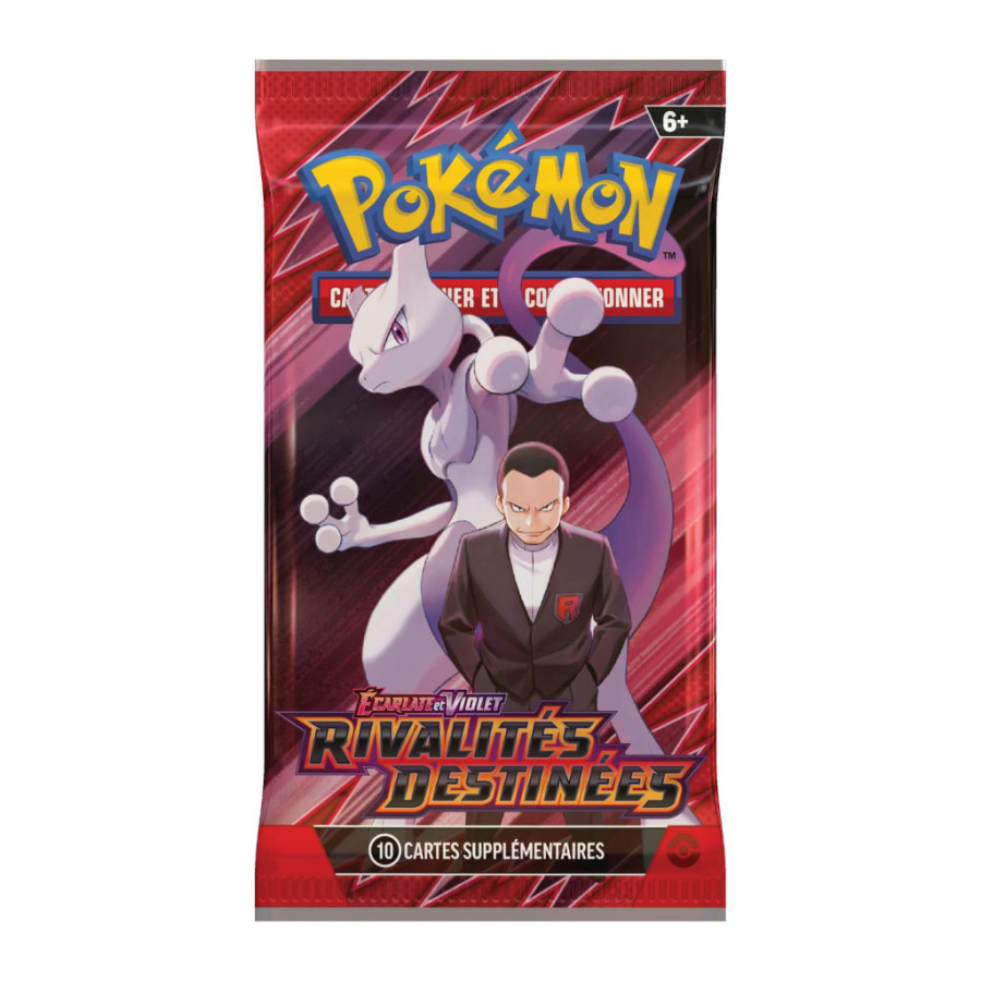 copy of Pokemon - Booster Evolutions...