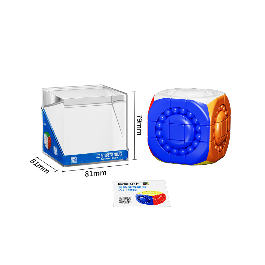MoYu 3x3 Bead Cube