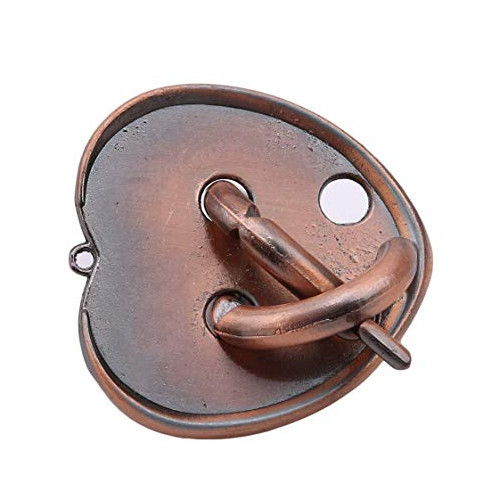 Unlock Love lock métal