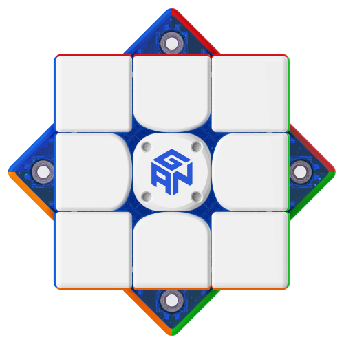GAN i Carry 4 3x3 SSL Limited, Magnetic, UV, Bluetooth Smart Cube